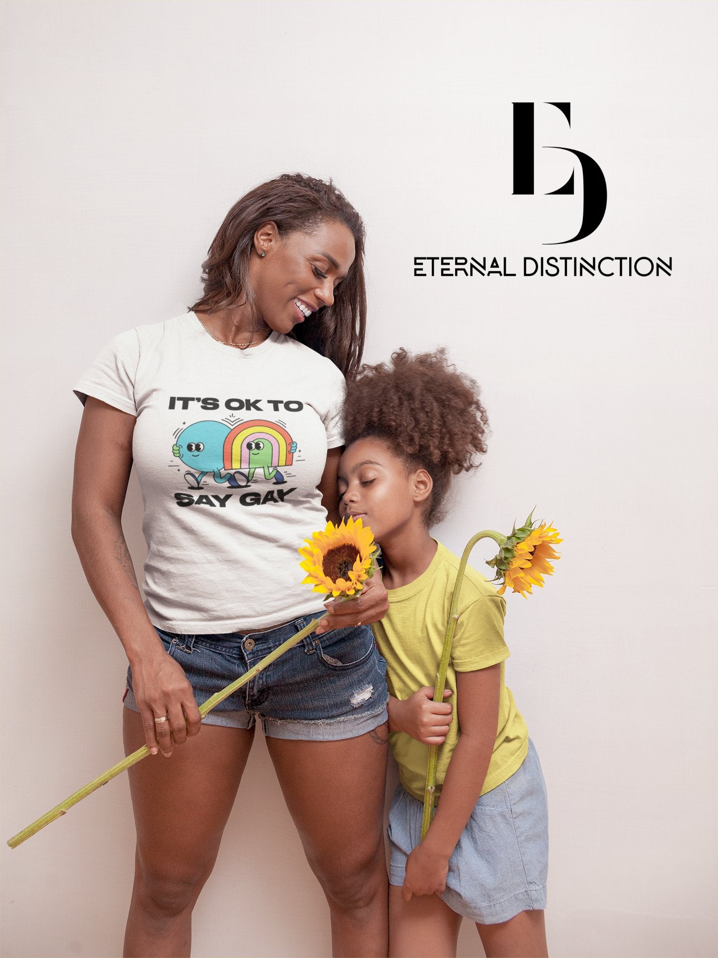 It's Ok To Say Gay - (Adult size/ PG Language)Eternal Distinction3851201_503Sport GreySSIt's Ok To Say Gay - (Adult size/ PG Language)